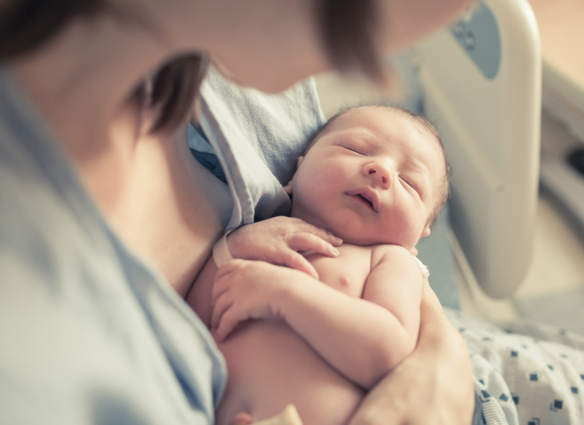 Boosting Your Baby's Microbiome Before Birth