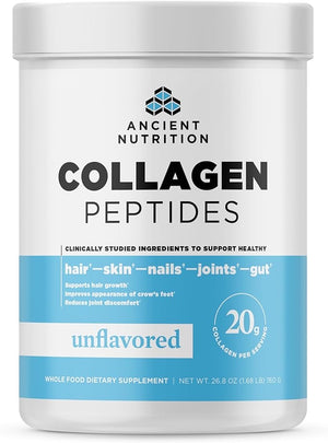 Collagen Peptides- Ancient Nutrition- 760g