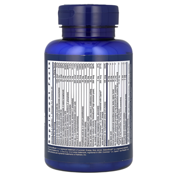 Two- Per-Day Multivitamin