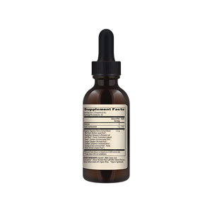 Digestive Bitters with Turmeric - Dr. Mercola - 2 fl oz