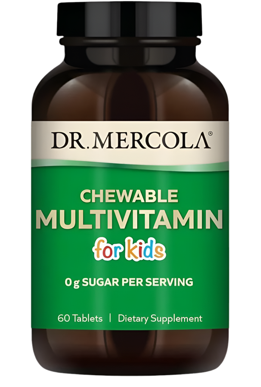 Chewable Multivitamin Kids