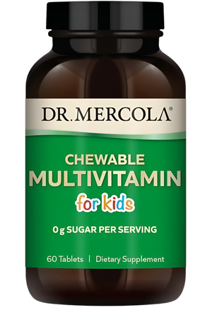 Chewable Multivitamin Kids