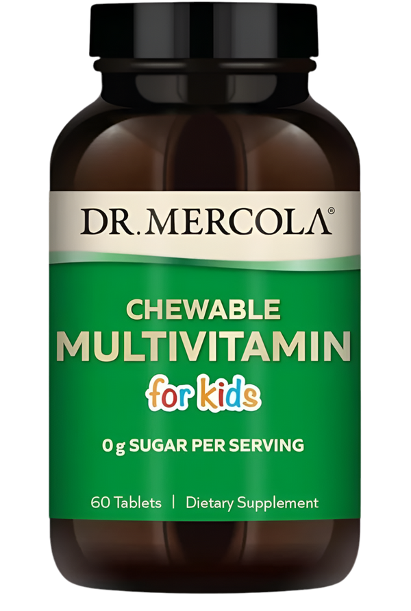 Chewable Multivitamin Kids