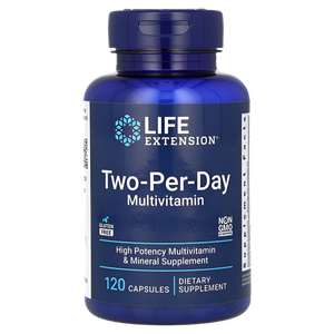 Two- Per-Day Multivitamin