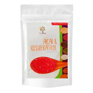 Acai & Reveratrol - D´natura - 100mg