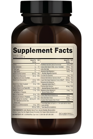 Chewable Multivitamin Kids