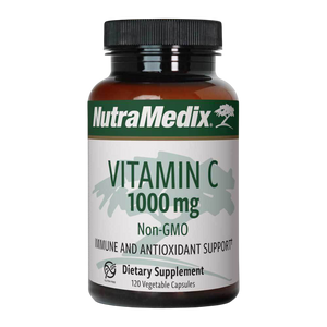 Vitamina C- 120 cap- NutraMedix