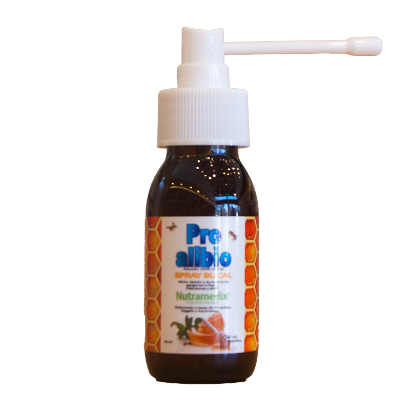 Proalibio Spray Natural - Nutramedix - 60ml