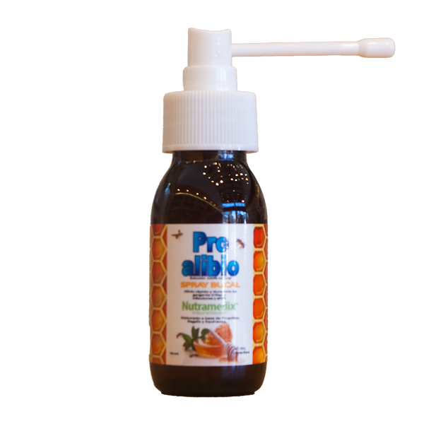 Proalibio Spray Natural - Nutramedix - 60ml