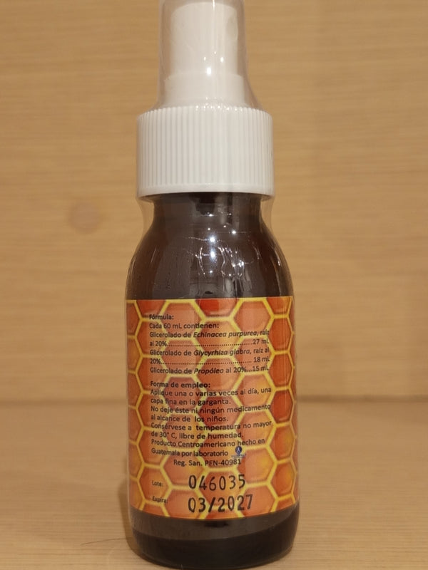 Proalibio Spray Natural - Nutramedix - 60ml