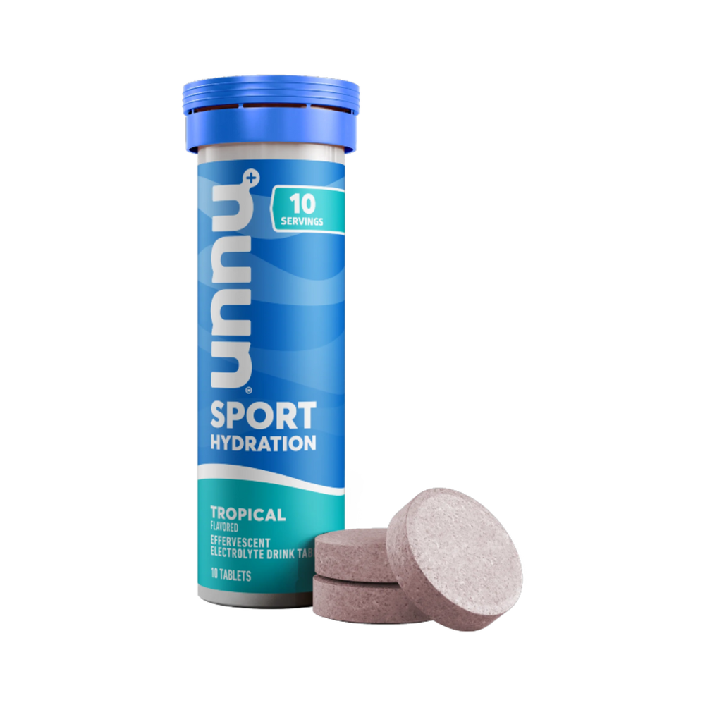 Nuun Sport Hydration Tablets, 10 CT